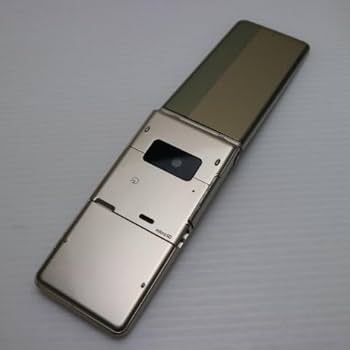 Amazon | PANASONIC docomo P-01G ゴールド | パナソニック(Panasonic